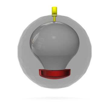 Storm Typhoon Bowling Ball Core
