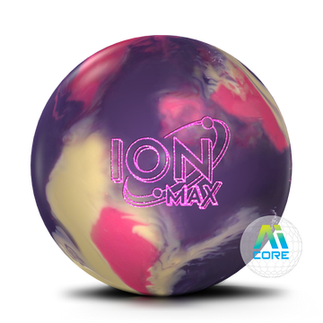 Storm Ion Max Bowling Ball Neon Pink/Indigo/White
