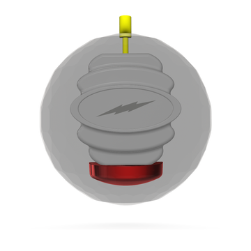 Storm Ion Max Pearl Bowling Ball Core