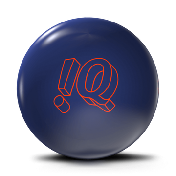 Storm IQ Tour Edition Bowling Ball Midnight Blue
