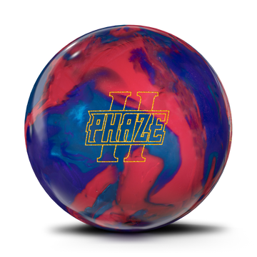 Storm Phaze II Pearl Bowling Ball Red/Blue/Purple
