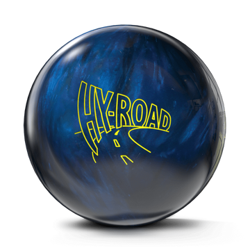 Storm Hy Road Bowling Ball Black/Ultramarine Blue