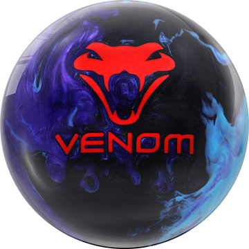 Venom Hysteria Bowling Ball