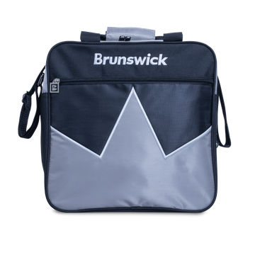 Brunswick Blast Single Tote Silver