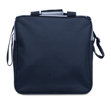 Brunswick Blast Single Tote Silver
