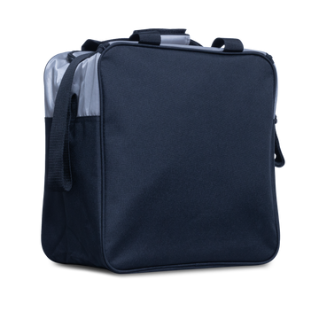 Brunswick Blast Single Tote Silver