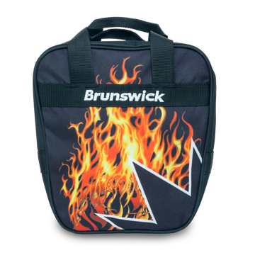 Brunswick Spark Single Tote Indigo Swirl