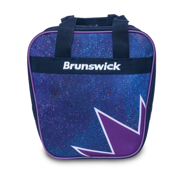 Brunswick Spark Single Tote Indigo Swirl