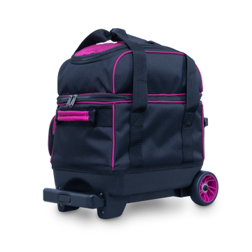 Brunswick Zone Single Roller Raspberry