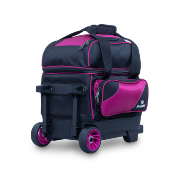 Brunswick Zone Single Roller Raspberry
