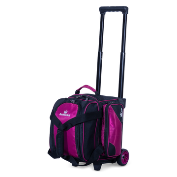 Brunswick Zone Single Roller Raspberry