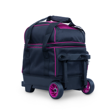 Brunswick Zone Single Roller Raspberry