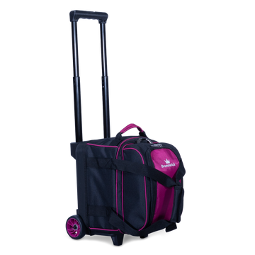 Brunswick Zone Single Roller Raspberry
