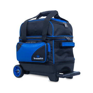 Brunswick Zone Single Roller Blue