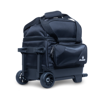 Brunswick Zone Single Roller Black