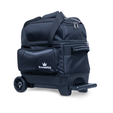 Brunswick Zone Single Roller Black