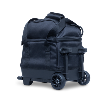 Brunswick Zone Single Roller Black