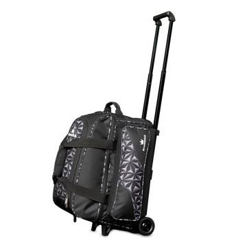 Brunswick Zone Double Roller Black Prism