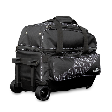 Brunswick Zone Double Roller Black Prism