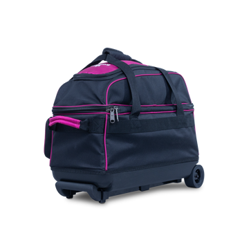 Brunswick Zone Double Roller Raspberry