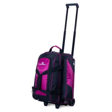 Brunswick Zone Double Roller Raspberry