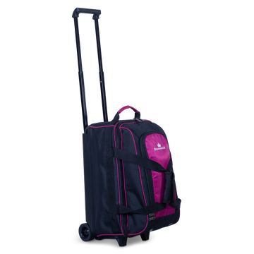 Brunswick Zone Double Roller Raspberry