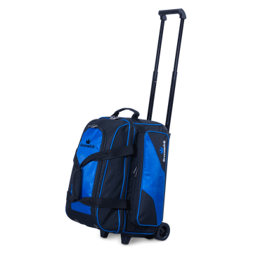 Brunswick Zone Double Roller Blue