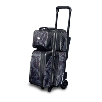 Brunswick Punisher Triple Roller Grey
