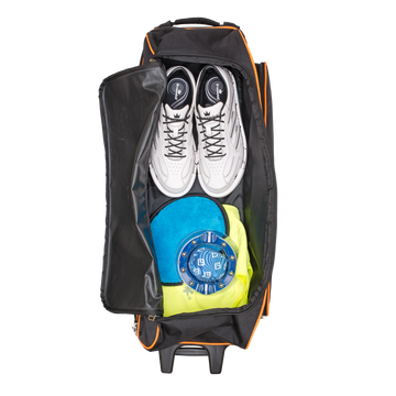 Brunswick Blitz Triple Roller Blue