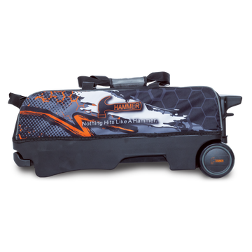 Hammer Hybrid Triple Roller
