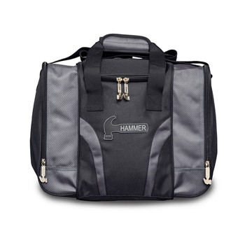 Hammer Raw Single Tote Grey
