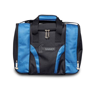 Hammer Raw Single Tote Blue