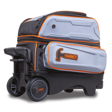 Hammer Gauntlet Double Roller Grey