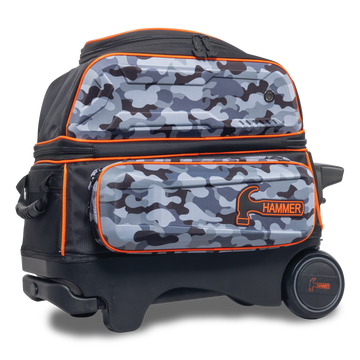 Hammer Gauntlet Double Roller Camo