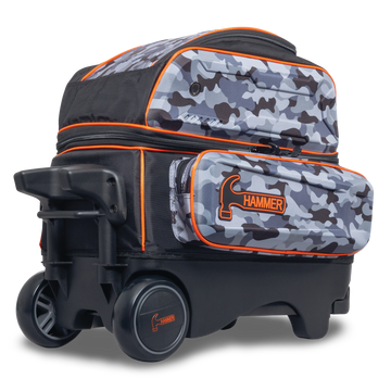Hammer Gauntlet Double Roller Camo