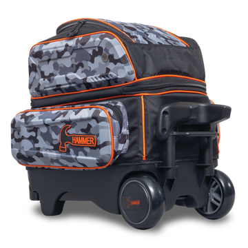Hammer Gauntlet Double Roller Camo