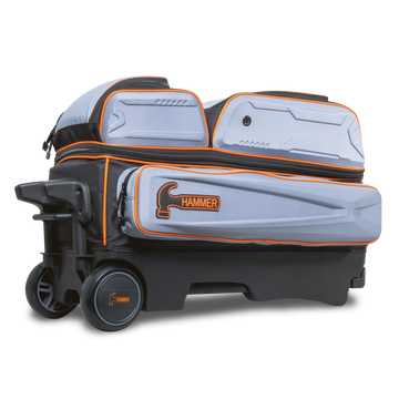 Hammer Gauntlet Triple Roller Grey