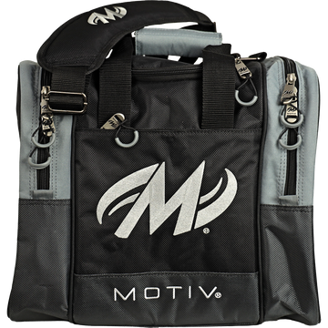 Motiv Shock Single Tote Covert Black