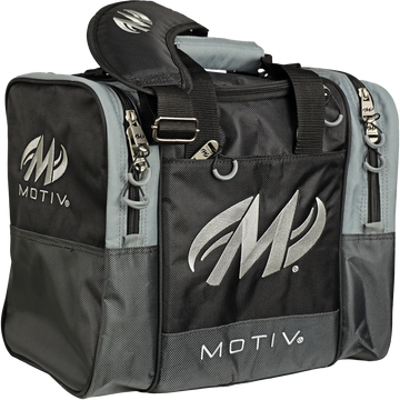 Motiv Shock Single Tote Covert Black