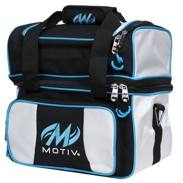 Motiv Prevail Single Tote White
