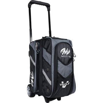 Motiv Vault Double Roller Covert Black