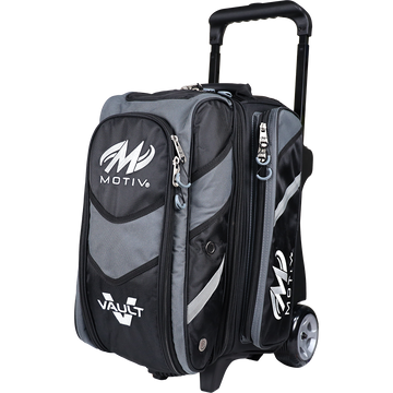 Motiv Vault Double Roller Covert Black