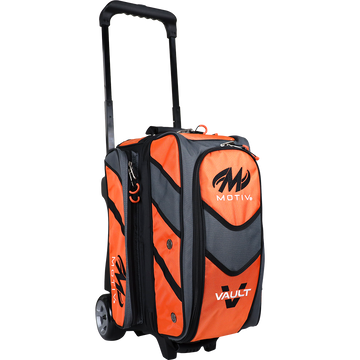 Motiv Vault Double Roller Tangerine