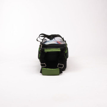 KR Strikeforce Dye Sub Slim Triple Tote - Shamrocks