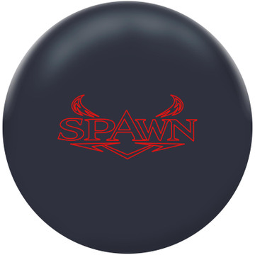 Hammer Spawn Bowling Ball Black