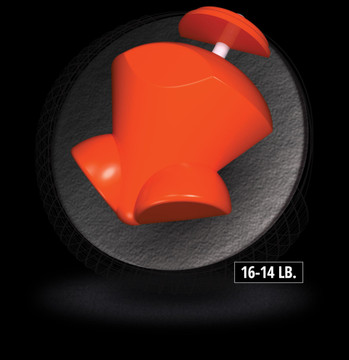 Hammer Black Widow 3.0 Core (16-14 lb)