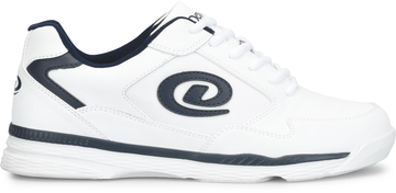 Dexter Ricky V White/Blue Bowling Shoes Wide
