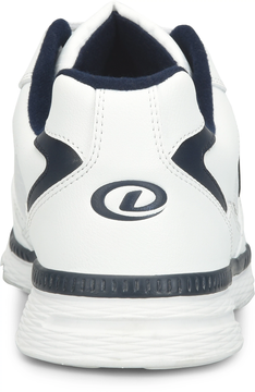 Dexter Ricky V White/Blue Bowling Shoes Wide