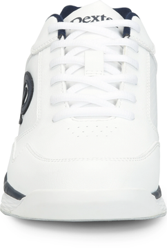 Dexter Ricky V White/Blue Bowling Shoes Wide