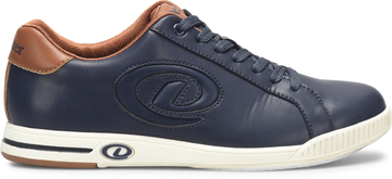 Dexter Nash Navy/Tan Bowling Shoes